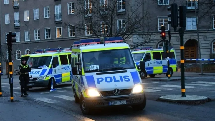 Policija Švedska