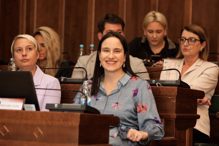 Benjamina Karić