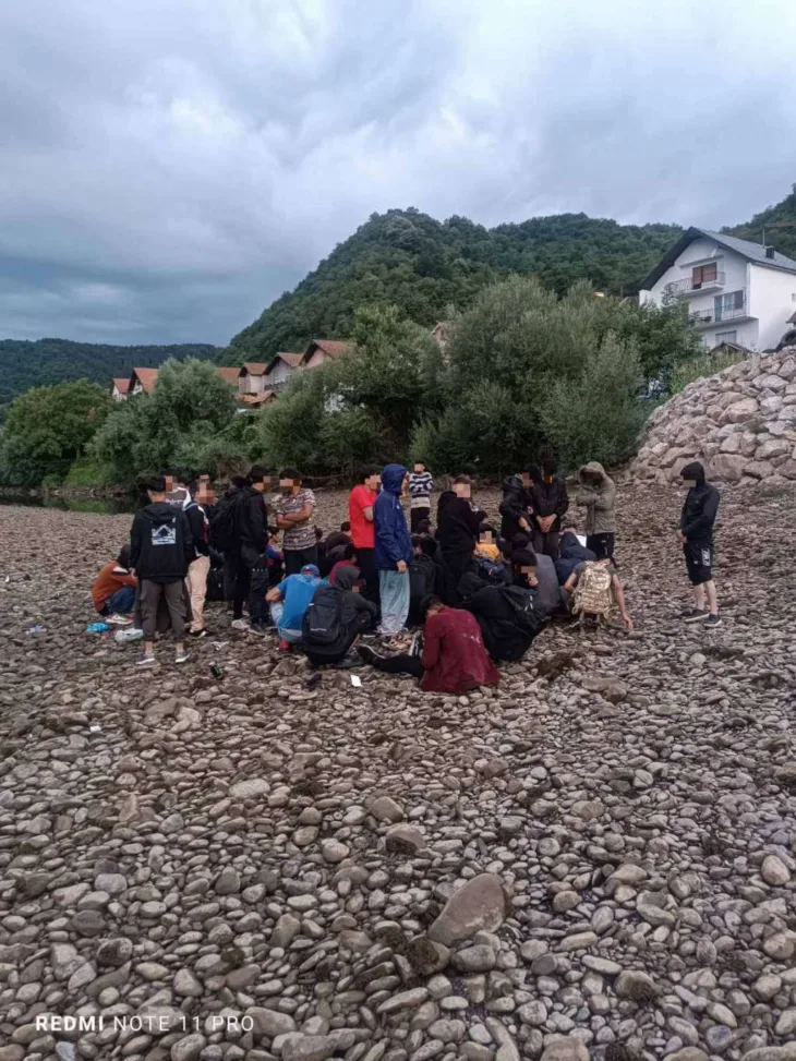 Migranti
