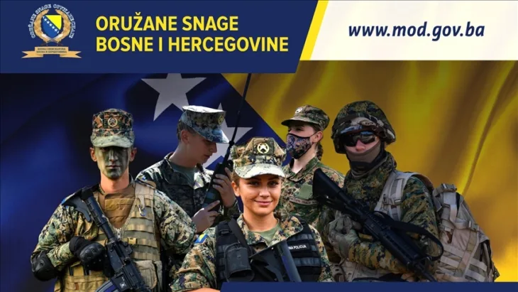 Ministarstvo odbrane BiH