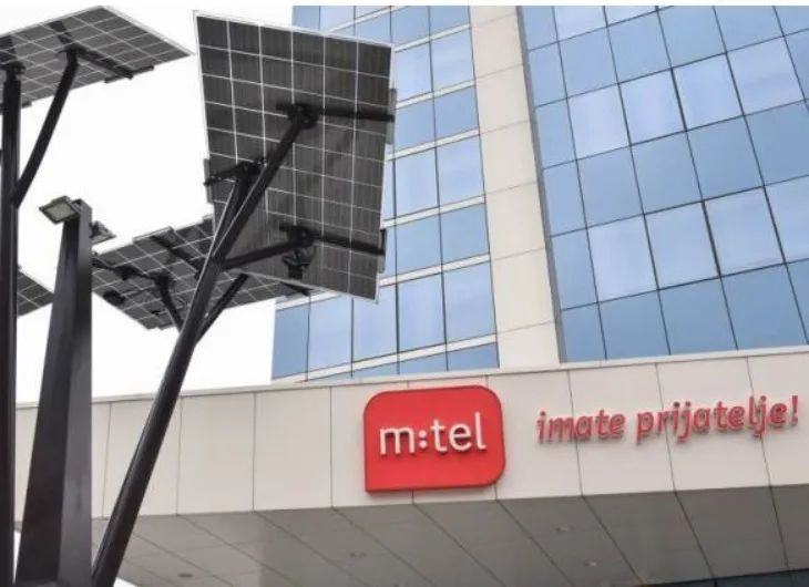 M tel