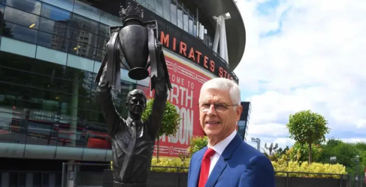 Arsen Wenger