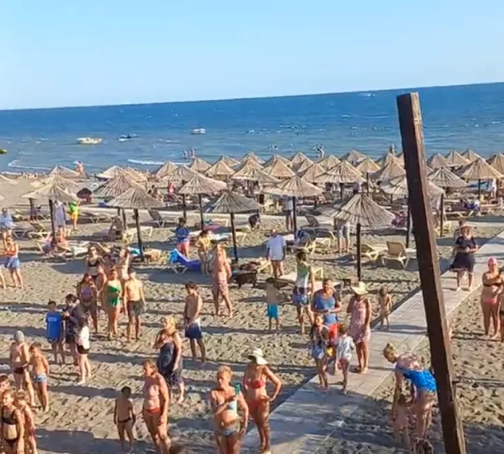 Plaza more ulcinj