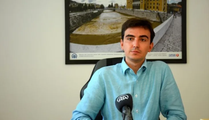 Dominik Raškaj posao ba AA