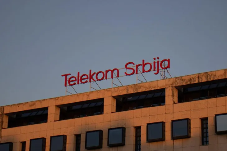 Telekom srbija