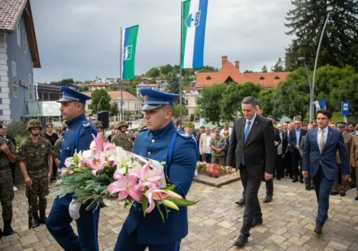 Denis Becirevic krajina