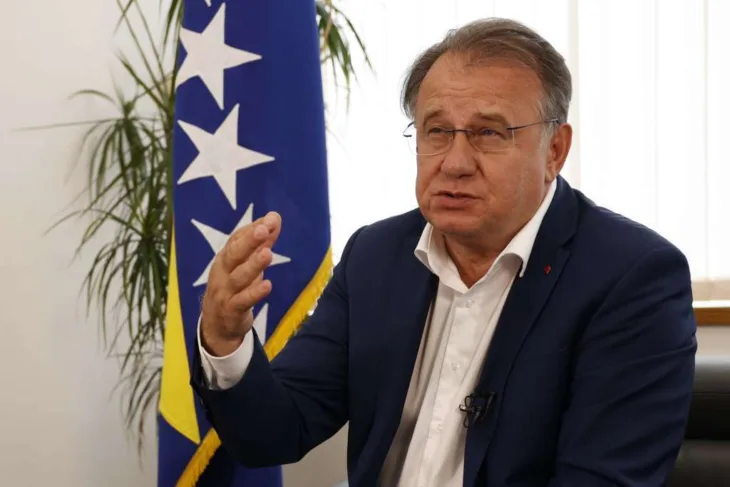 Niksic fena