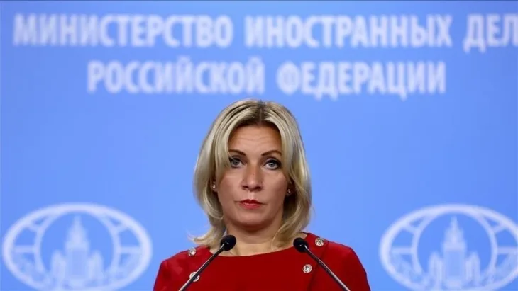 Zaharova