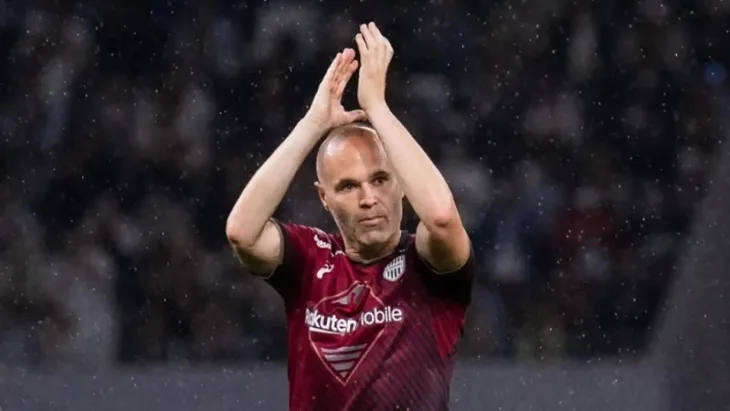Andres Iniesta
