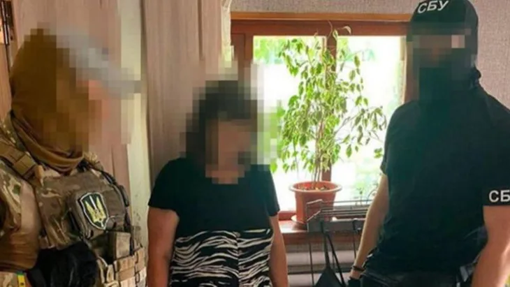 Uhapsena zena SBU atentat na zelenskog