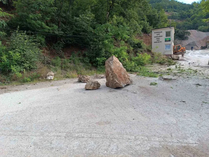 Odron Ustiprača