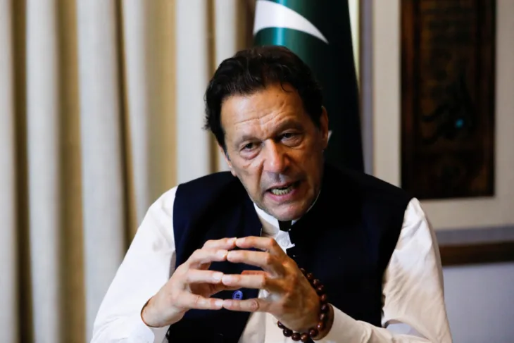 Imran Khan