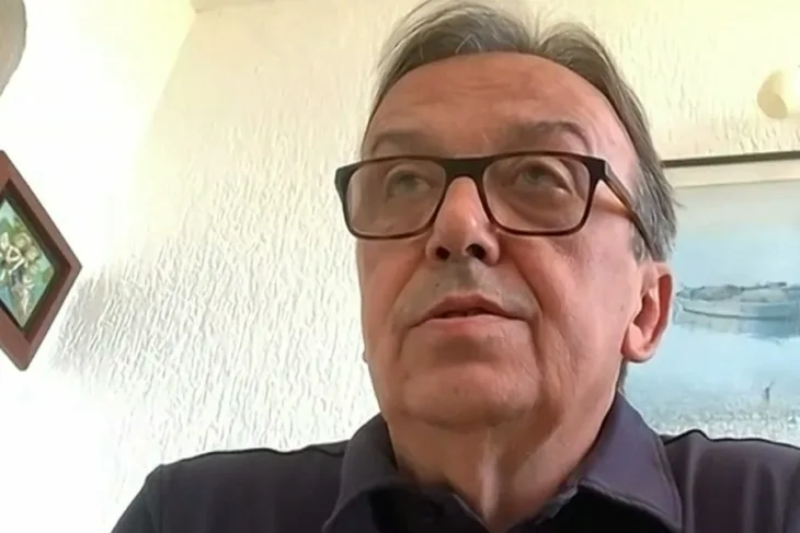 Adnan Terzić screen