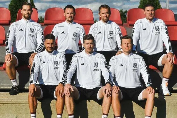 FK Sarajevo Novi stručni štab Sarajeva