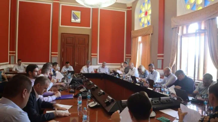 Vlada Brčko distrikta BiH