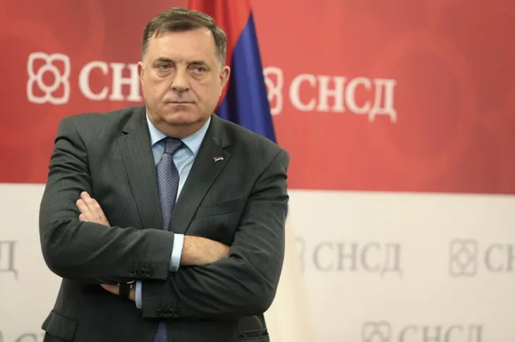 Milorad Dodik