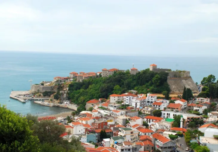 Ulcinj Montenegro Sept 2010 872x610