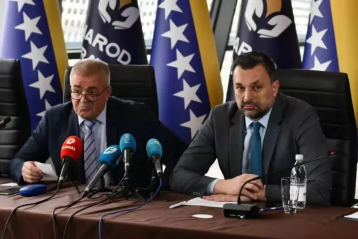 Konakovic