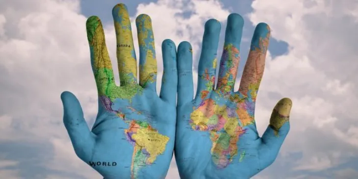 Global ekonomija svijet