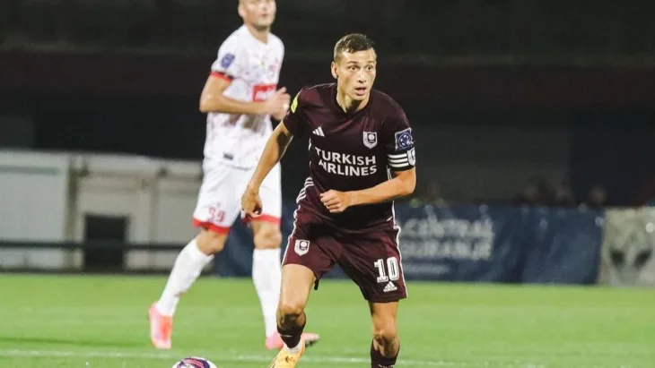 Varešanović: Otišao u Rizespor. FK Sarajevo