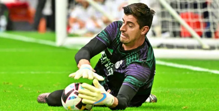 Thibaut Courtois