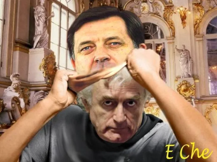 Dodik Karadzic 2