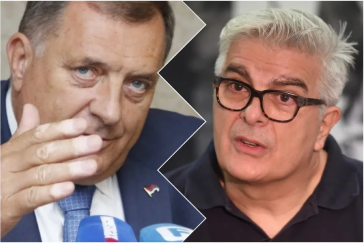 Nebojša Krstić dodik