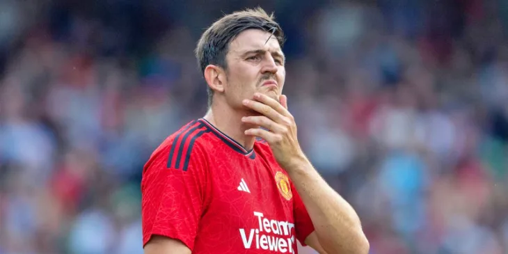 Harry Maguire