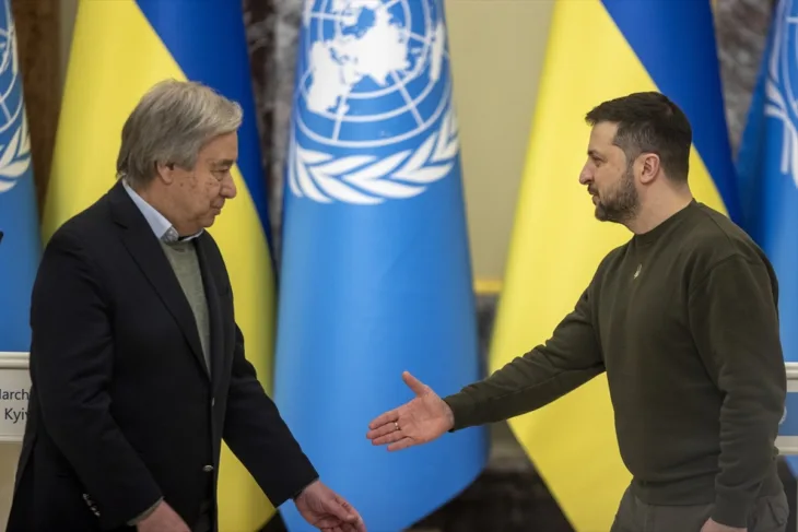 AA 20230308 30514896 30514893 GUTERRES U KIJEVU PRODUZENJE SPORAZUMA O ZITU OD KRITICNE VAZNOSTI