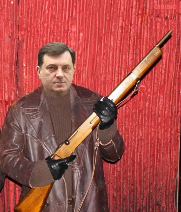Dodik lovac
