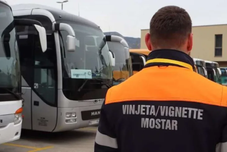 Vinjetete mostar