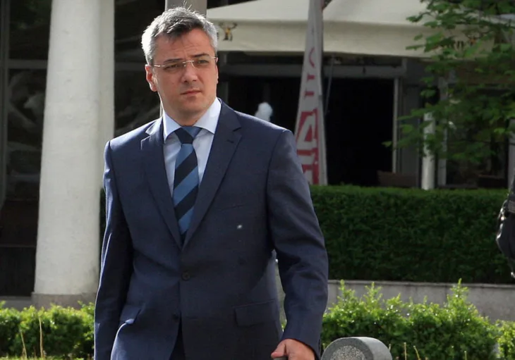 Ognjen Tadic odlazi iz SDS a 01 foto S PASALIC RAS
