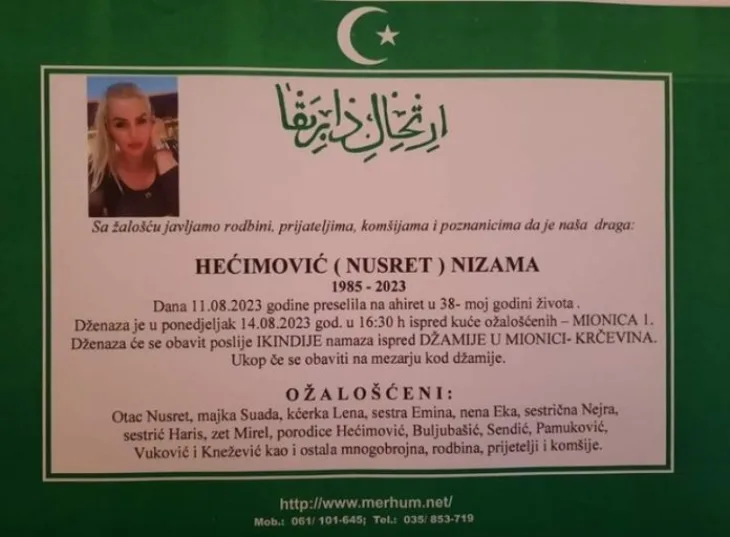 Nizama hecimovic smrtovnica 1 696x512
