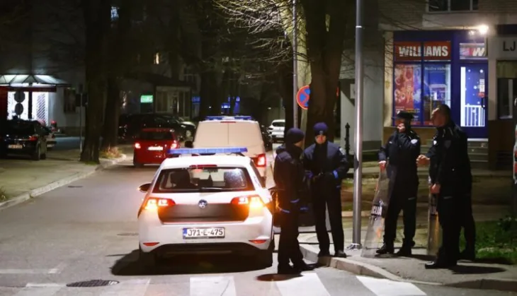 Policija mostar