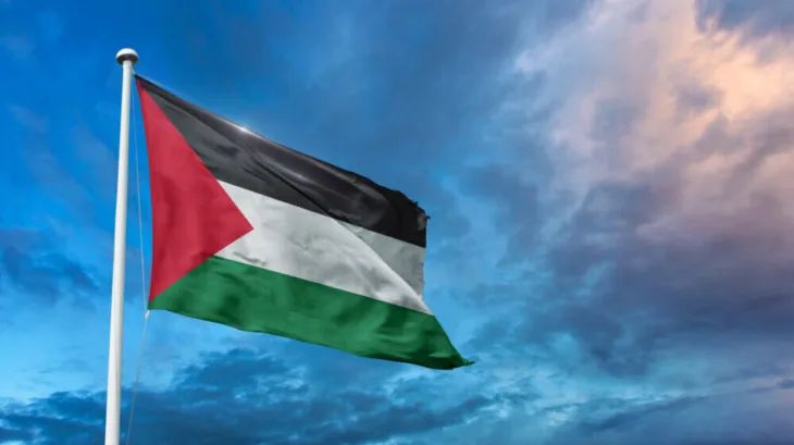 Palestina zastava