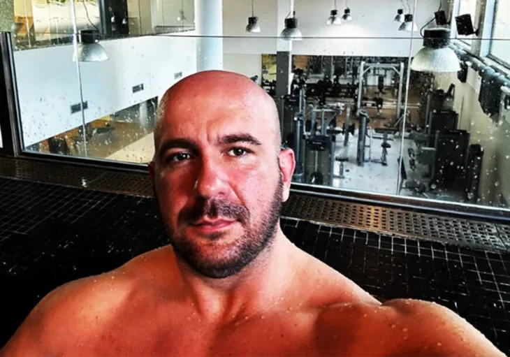 Nermin Sulejmanovic Foto iron bb24 Instagram Screenshot 872x610