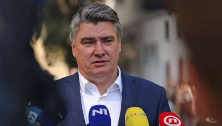 Milanovic  fena