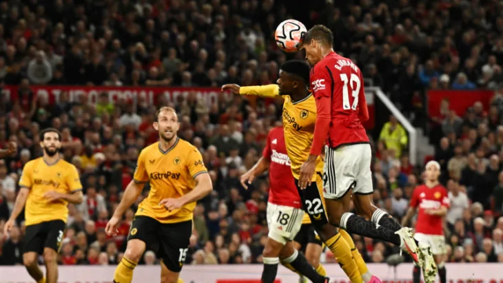 Manchester United Wolverhampton