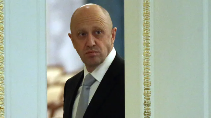 Jevgenij prigozin