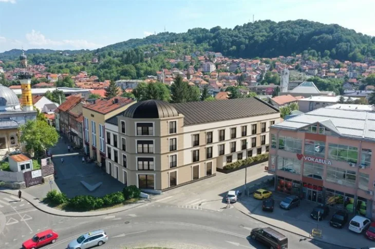 tuzla UWB Group