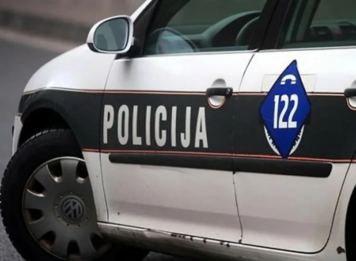 Policija ks