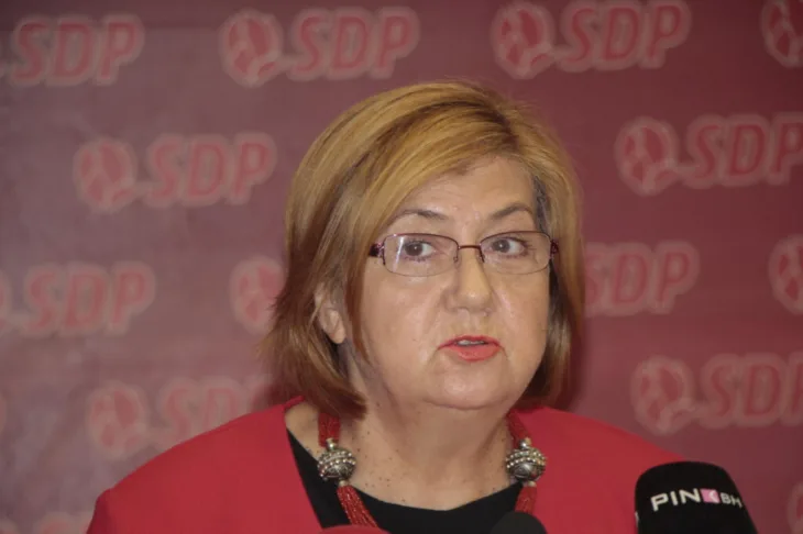 Besima boric