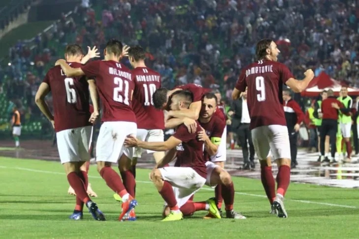 FK Sarajevo/ FK Sarajevo/ Arhiv