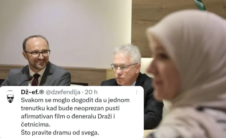 Dženan Handžić visocka medresa