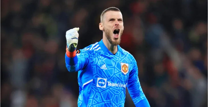 David De Gea