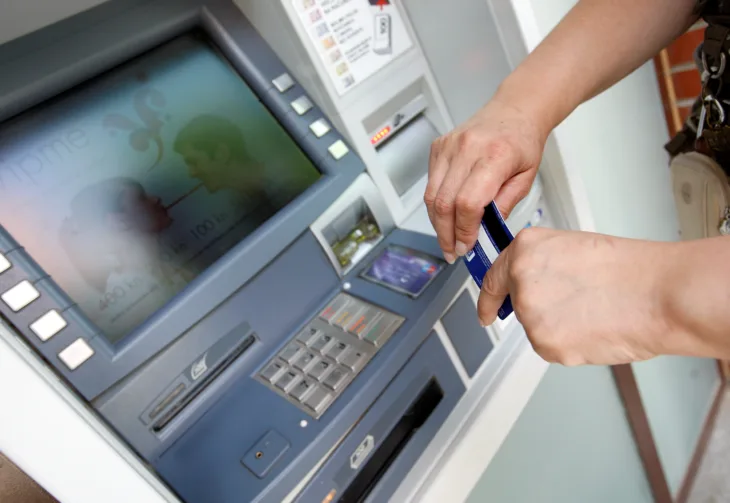 Bankomat