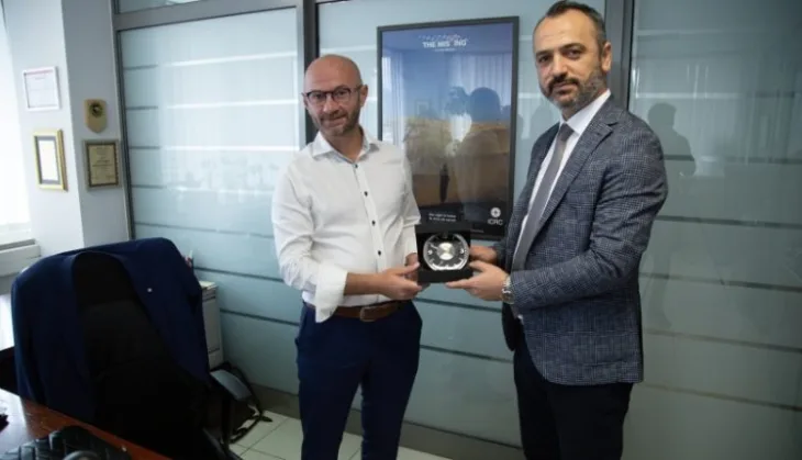Alper Kucuk AA turski polumje