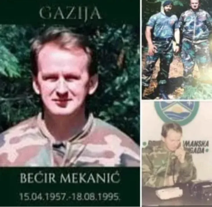 Becir mekanic heroj