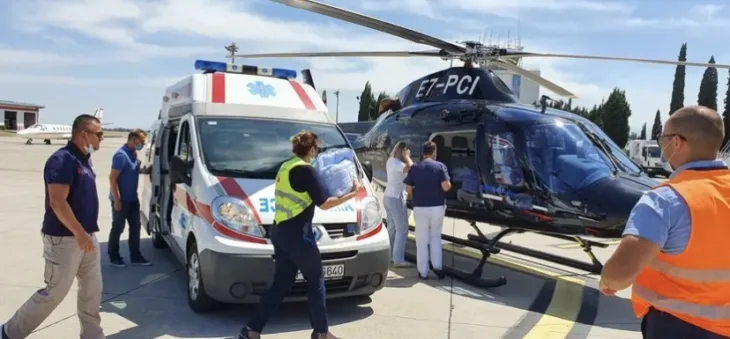 Helikopterski servis RS