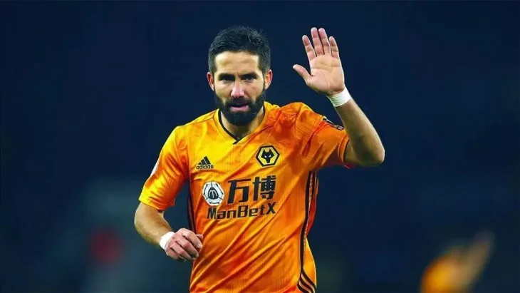 Joao Moutinho